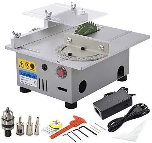 LIMEI-ZEN Mini Table Saw Handmade 