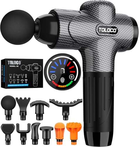 TOLOCO Massage Gun