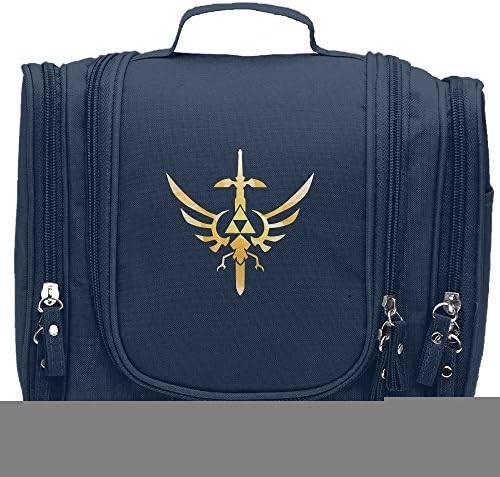Zelda Skyward Sword Cosmetic Makeup Bag