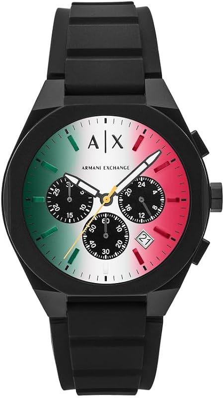 Orologio Cronografo Uomo Ax4173 trendy cod. AX4173