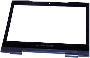 Amazon Com Dell Alienware M11x Lcd Front Bezel With Clear Glass Nydh9 Computers Accessories