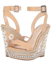 Jessica Simpson Women's Alinda Wedge Sandal