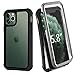 OTBBA iPhone 11 Pro Case, Built-in Screen Protector Heavy Duty Shockproof Scratch Resistant Phone 11 Pro Cases 5.8inch 2019