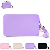 Playexen Hand Sanitizer Spray Case Compatible with T0uch-land, Hand Sanitizer Bag Zippered Pouch for Glow Mist and Power Mist