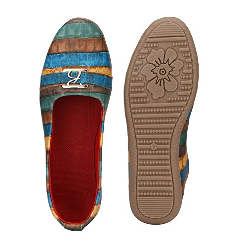 neso women's messina ballet flats ballerinas/bellies for women/girls