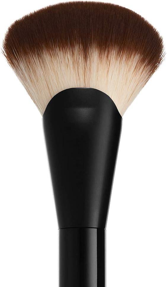 NYX Professional Makeup Pro Brush Eye Makeup Brush - Fan, 0.021 kg - Image 5