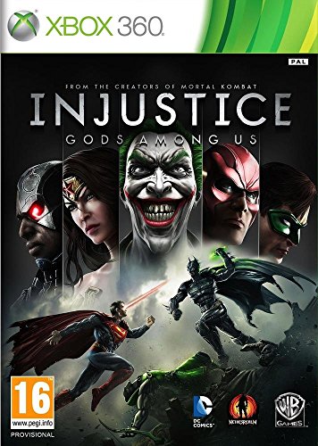 Injustice : Les Dieux sont Parmi Nous
