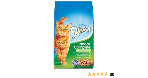 9lives indoor complete