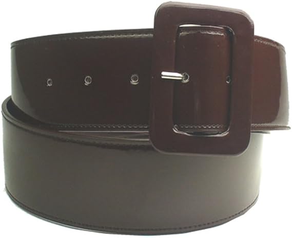leather cinch belt