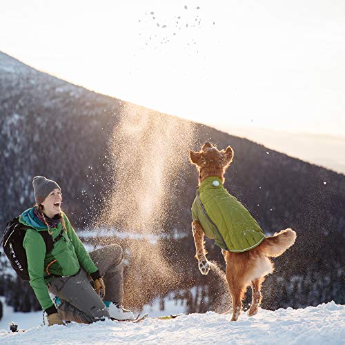 RUFFWEAR, Powder Hound Insulated, Water Resistant Cold Weather Jacket