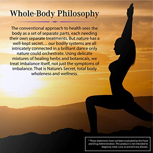 Nature's Secret MultiHerb Colon Cleanse, 275 Tablets Pricepulse