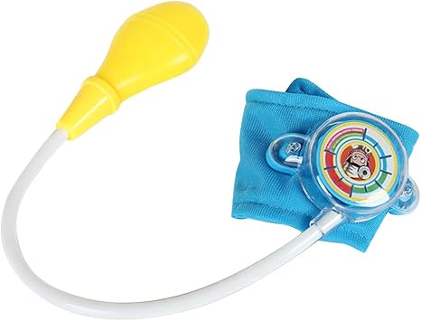 Arzt Kit Spielzeug Arzt Spielzeug Kinder Doktor Spiel Kinder Blutdruck Spielset Spielzeug Rollenspiel Simulation Stethoskop Medizinische Padagogisches Lernspielzeug Amazon De Kuche Haushalt