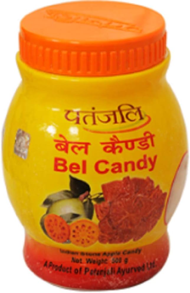 Patanajali Bel Candy (500 Gm)