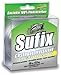 Sufix Invisiline Casting Flourocarbon 200-Yards Spool Size Fishing Line (Clear, 10-Pound)