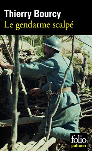 Le  gendarme scalpé