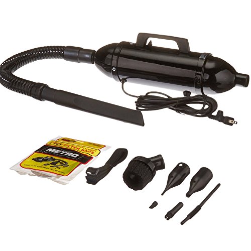 Includes 5 Bonus Bags! Metro DataVac Pro Series Model MDV1BA Computer