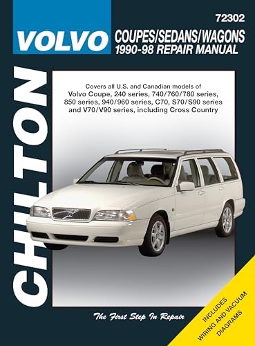 Volvo V70 & S80 オーナーズマニュアル Volvo V70 & S80 Service & Repair Manual: 9780857339072: Amazon.com