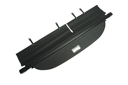 Vesul Black Tonneau Cover Retractable Rear Trunk Cargo Luggage Security Shade Shield For Toyota Rav4 2013 2014 2015 2016 2017 2018 Amazon In Car Motorbike