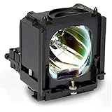 BP96-01472A TV Lamp Module Replacement With Housing - Compatible With Samsung DLP TVs