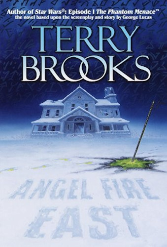Download Angel Fire East (Pre-Shannara: Word and Void Book 3) (English Edition) PDF