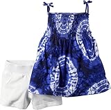Carter's 2 Piece Tye Dye Top Set (Toddler/Kid)