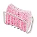 InterDesign Axis Kitchen Sink Suction Holder for Sponges, Scrubbers, Soap - Satin