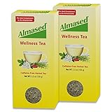 Almased Wellness Tea, 3.5 oz, 2 Pack