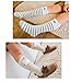 MarJunSep Unisex Baby Socks Toddler Girl Knee High Socks Leg Warmers Animal Cotton Socks 1-7 Yrs (Pack of 6 Pairs)