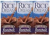 Dream Rice Dream Drink, Enriched Chocolate, 32 oz, 3 pk
