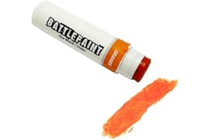 EyeBlack Orange BattlePaint Eye Black Grease
