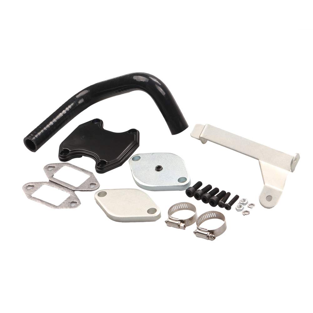 Hodee Egr Valve Kit For Dodge Ram 2500 3500 4500 5500 6 7l Cummins Diesel Engine 2007 2008 2009 Exhaust Emissions Egr Valves