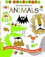 Ed Emberley's Drawing Book of Animals