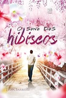 Livro O sono dos hibiscos