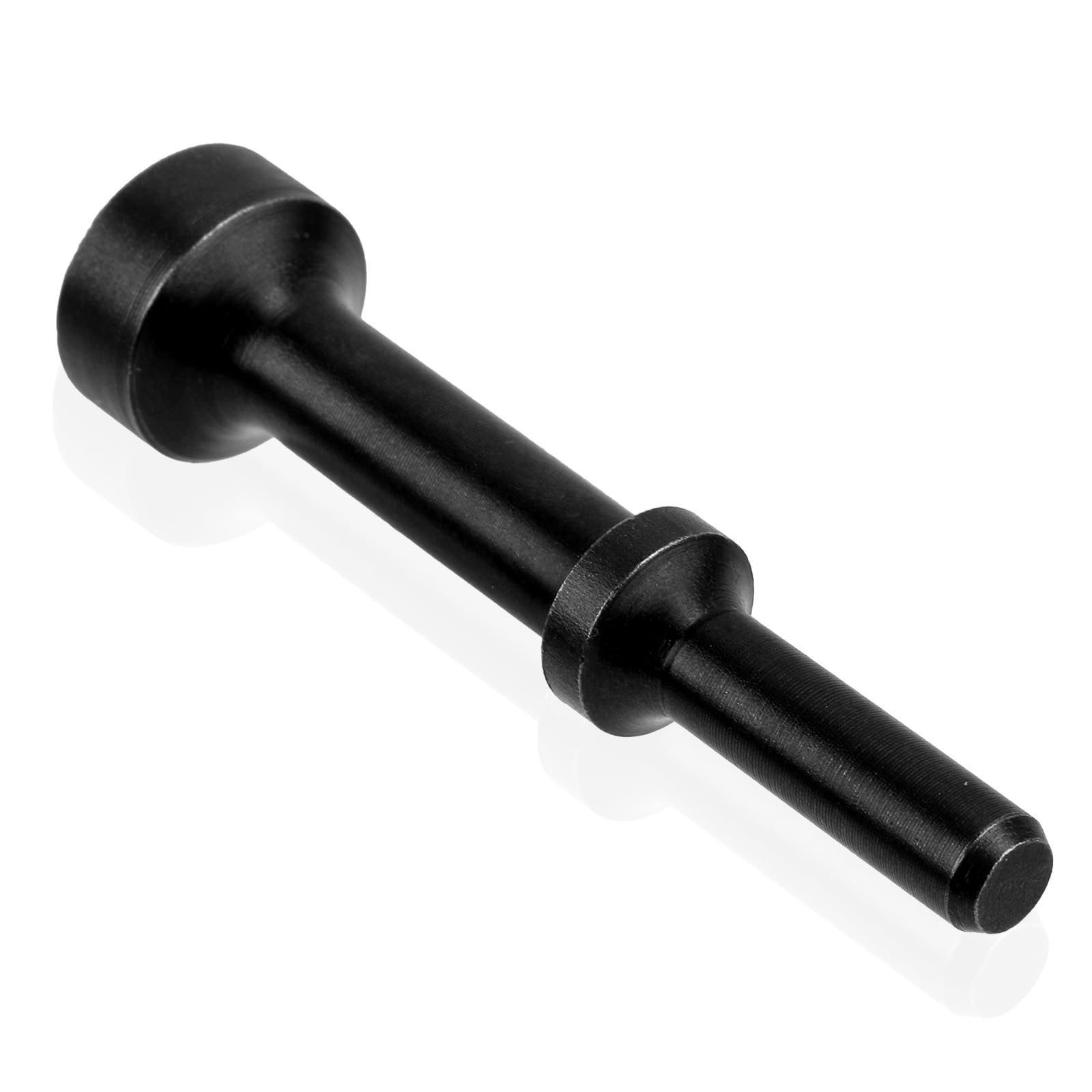 Gosknor Air Hammer Socket Adapter, 4 Inch Smoothing Air Hammer Tool Pneumatic Bolt Breaker Air Hammer Attachments for Ingersoll Rand 123/135 MAXK, 123/119 MAX