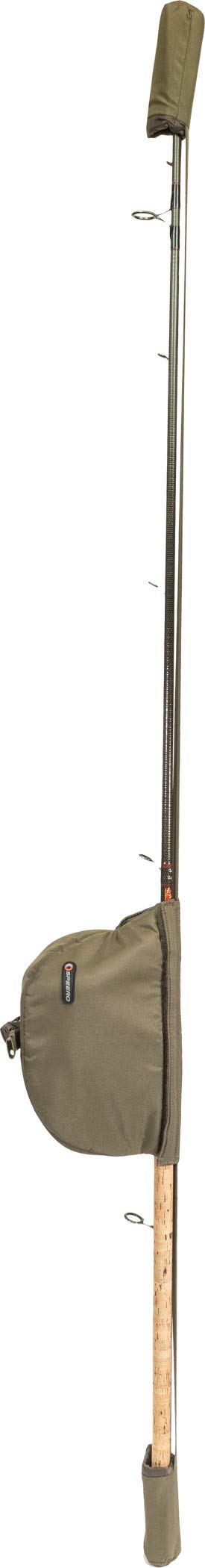 SPEERO Reel Pouch System Green