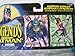 Legends of Batman Egyptian Batman & Catwoman Action Figure Duo