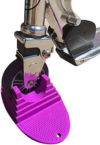 Pro Stunt Scooter Stand for Wheel 100 -125mm Pro Stunt Scooter (purple)