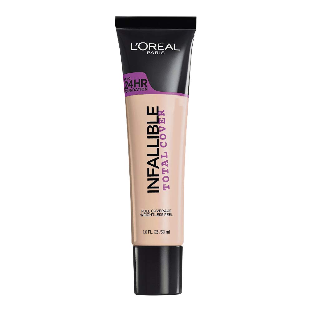 L’Oreal Paris Infallible Total Coverage Foundation