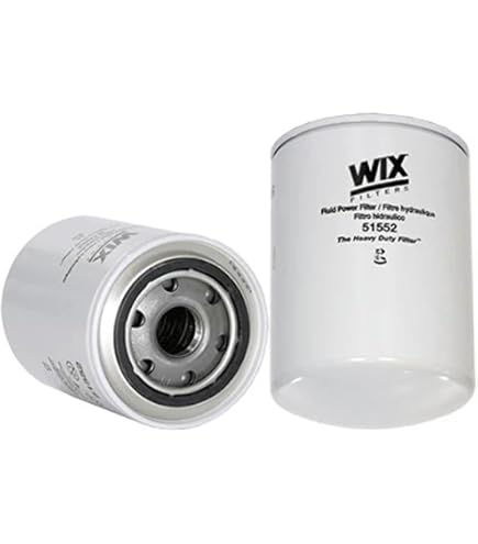Filtro Hidráulico Giratorio Wix 51551 – Reemplaza 1A9023, 8057000 Y 201026