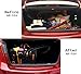Autoark Premium Multipurpose Car SUV Trunk Organizer - Best Heavy Duty Construction - Great For Car,SUV,Truck,Jeep,Minivan,Home - Durable Collapsible Cargo Storage - Bottom Velcro Strips,Large,AK-024