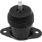 Beck/Arnley 104-1811 Engine Mount | Replaces EM-9297. Stops engine shake, clunk and vibration from a broken or collapsed motor mount; direct-fit OE.