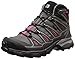 Salomon Women's X Ultra Mid 2 GTX-W, Detroit/Autobahn/Hot Pink, 9 M US