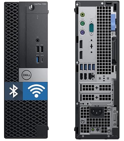 Amazon.com: Dell OptiPlex 7060 Windows 11 Pro Desktop Computer SFF