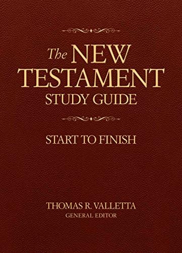 New Testament Study Guide