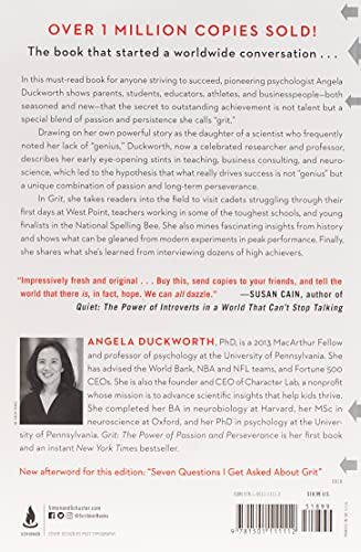 Grit: The Power of Passion and Perseverance - Image 3