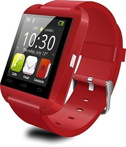 U8 - SmartWatch Bluetooth V3.0 (EDR, pantalla táctil ...