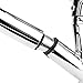 TANBURO Modern Commercial Single Handle Pull Out Sprayer Bar Kitchen Sink Faucet Small Pull Down Kitchen Sink Faucet (Pull Out Kitchen Sprayer Faucet)