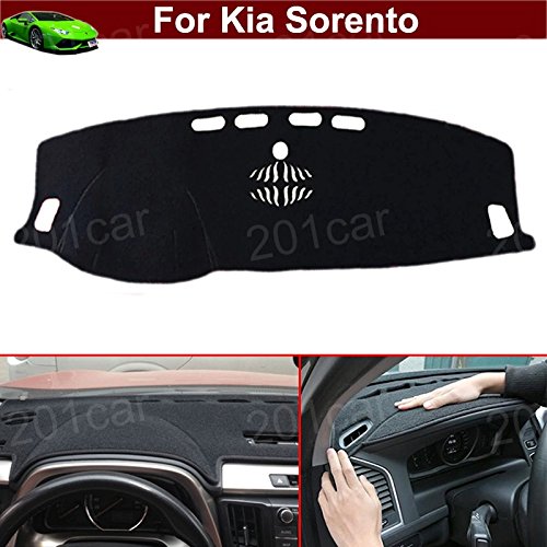 1pcs New Luxury 2019 2018 2017 2016 2015 Sorento Kia for Fit Custom
