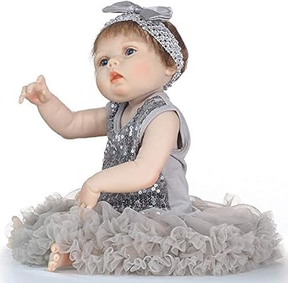 reborn baby vinyl body