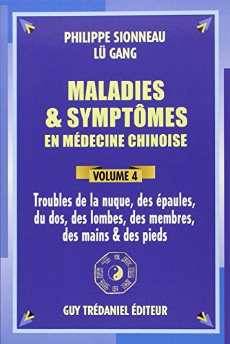 Maladies et symptômes en médecine chinoise
